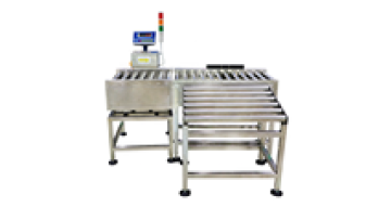 High Speed Dynamic Weighing System Checkweigher for Small Package1
