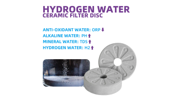 Filterelated Alkaline Water Ceramic Filter Disc