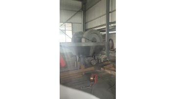 High quality low price 1100 1200 gold wet pan mill chiean mill for Sudan and Zimbabwe1