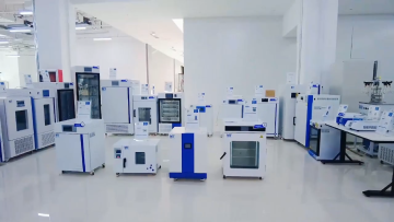 BIOBASE China manufacturer  LCD display 25L 212L  Forced Air Drying Oven for laboratory1