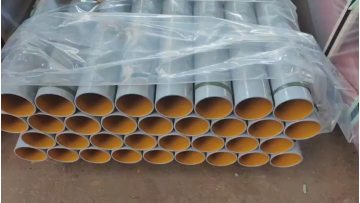 EN877 BML cast iron pipe