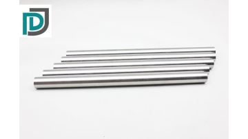 Tungsten alloy rod for counterweight