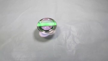 optical aspherical lens