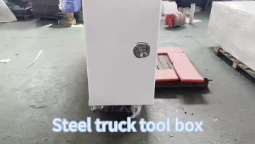 steel toolbox
