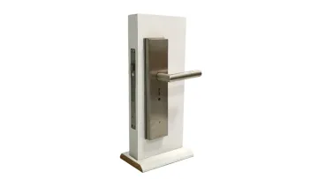 Iot Nb 4G Safe Keyless Smart Control Door Finger Print Anti-Theft Lock for Outside Door Best1
