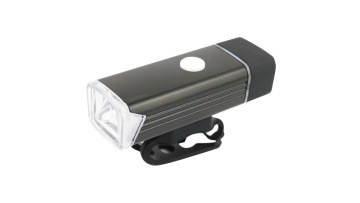 Waterproof USB Rechargeable Front bicycle Bike Light Led Aluminum Alloy Battery Seatpost Leds1