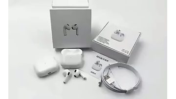 Airpods 3 video