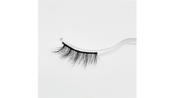 wispy half lashes