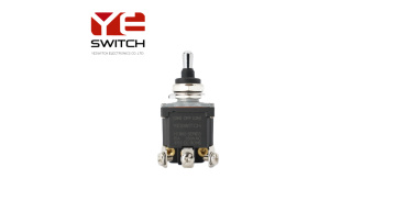 HT802 Series Waterproof IP68 High Current Toggle S