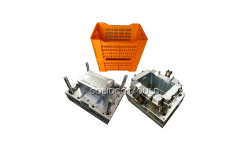 11. pp crate mould