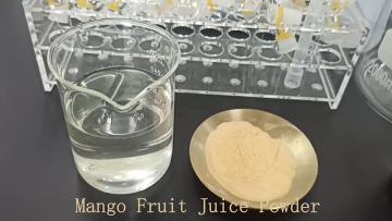 Mango Fruit Juice Powder