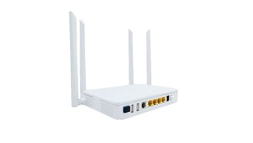 XPON HGU 4GE+VOIP+WIFI6(2.4G+5G)+2US