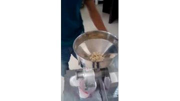 powder grinding machine