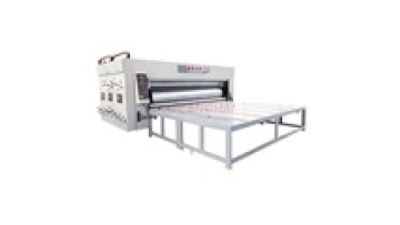 Canghai Rotary Die Cutting Machine For Corrugated Cardboard Carton Box Making Machine Prices1