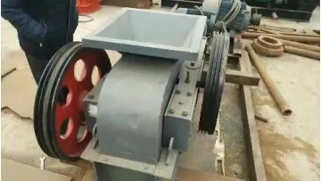 Hot sale 2PG0604 stone Double Roller Crusher, 2PG0605 Double Roll Crusher Price1