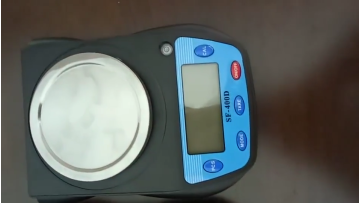 SF-400D Analytical Balance Laboratory Electronic Digital Scale Kitchen Scale1