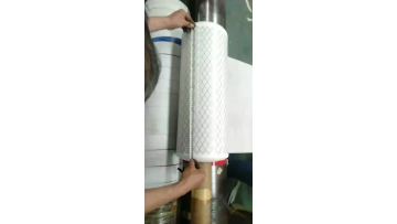 SIZE OF FILTER CLOTH WITH METAL MESH.mp4