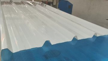 opal PC roof sheet