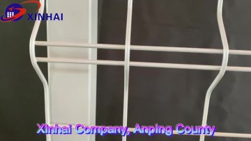 3d Curved Welded Wire Mesh1