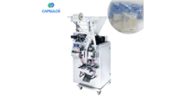 Automatic Small Sachets Instant Food And Drink Soymilk Powder Packing Machine1