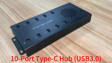 10-Port Type-C Hub (USB3.0)