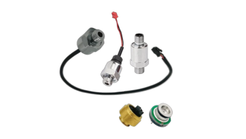 Civil pressure sensor