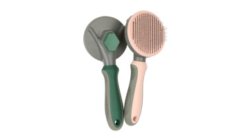 pet hair removal comb