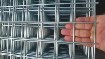 Stainless steel welded wire mesh /4*4  welded wire mesh /6mm *4*4 welded wire mesh1