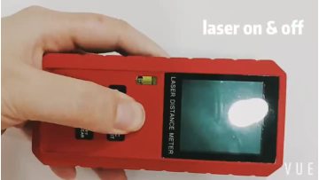 How to use JRT laser distance meter S5