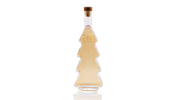 Factory Hot Sale 500ml 750 Ml Creative Shaped Glass Tequila Bottle1