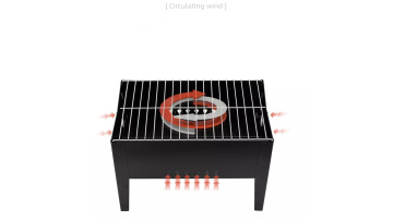 Stainless Steel BBQ