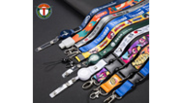 Lanyard with logo Custom neck lanyard printing Cheap custom lanyards1