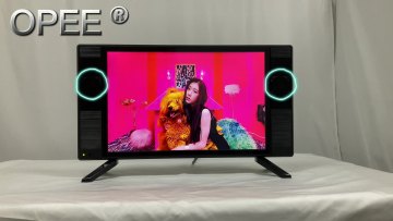 Mianhong 17 19 Inch 12V DC LED TV With LCD Panel Change LED lamps and film AC small size television LEDTV1