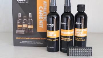 private label ultimate shoe cleaner set