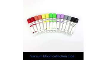 blood collection tube tube