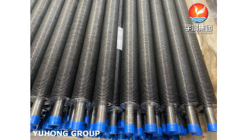 YUHONG GROUP FIN TUBE