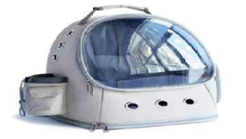 Ventilate Transparent Space Capsule Cat Bubble Bac