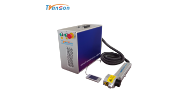 Transon Laser cleaning machine