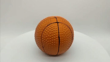 LATEX BALL DOG PET TOY