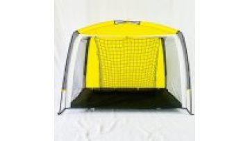 Training kids paly tent Soccer Goals Target Mini Pop Up Folding Portable Football Soccer Goals For Kids1