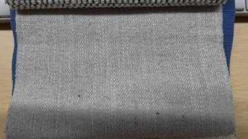 K1877-8 Polyester Linen Fabric