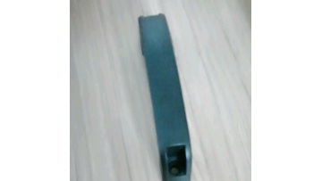 High quality Flush Door Square Plastic   handle1