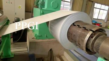 golden ppgi steel coil high quality color coated steel sheet gi coil ppgi coils1