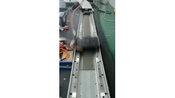 non magnetic linear motor