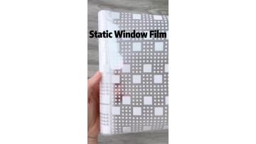 static window film 2