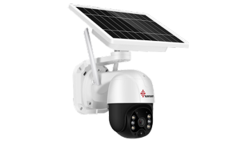 Outdoor 4G Camera Solar Camera