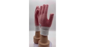 CF-S-0012 Knitted gloves (1)