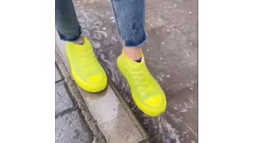 Amazon Top Sell Best Quality Unisex Reusable Shoes Protectors Waterproof Anti Slip Water Resistant Rain Silicone Shoes Covers - Buy Shoes Cover,Silicone Shoes Cover,Rain Silicone Shoes Cover Product on Alibaba.com