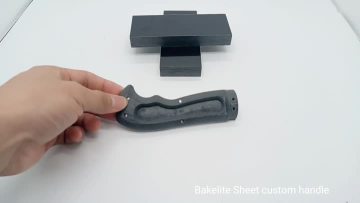 Phenolic Laminated Sheet for Making Knife Handle