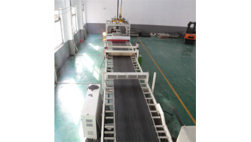 SPC Click Lock Flooring Production Line